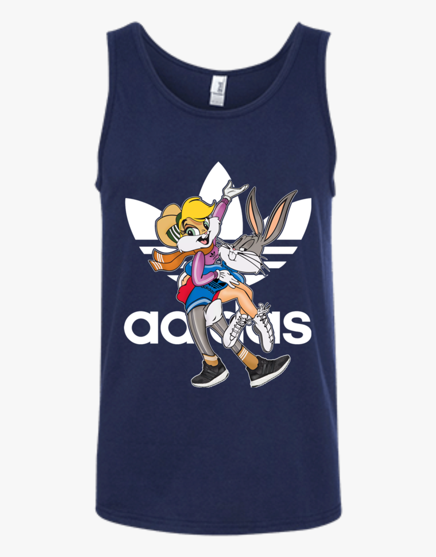 Bugs Bunny And Lola , Png Download - Bugs Bunny And Lola Shirt, Transparent Png