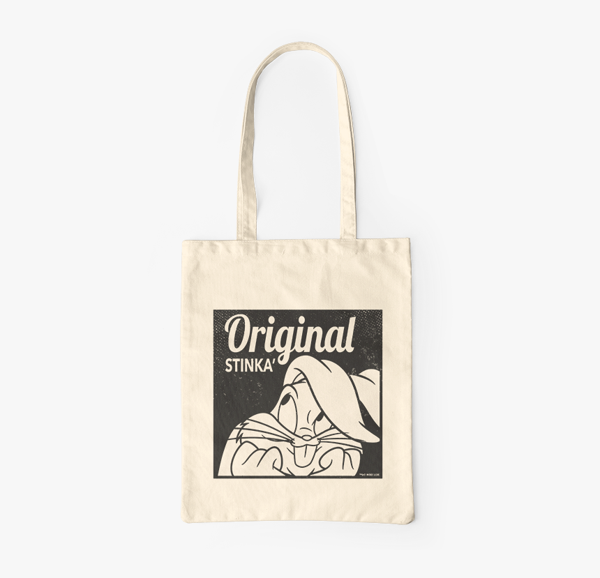 Gift Idea Canvas Bag looney Tunes™ Lola Bunny - Tote Bag, HD Png Download