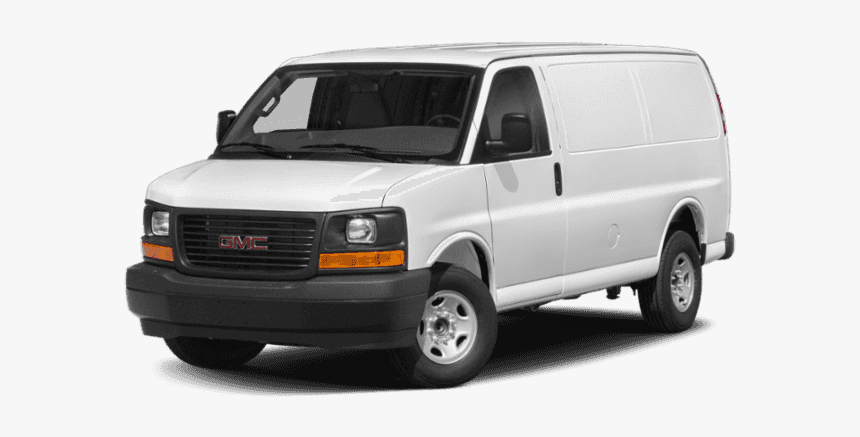 Gmc Savana Cargo Van, HD Png Download