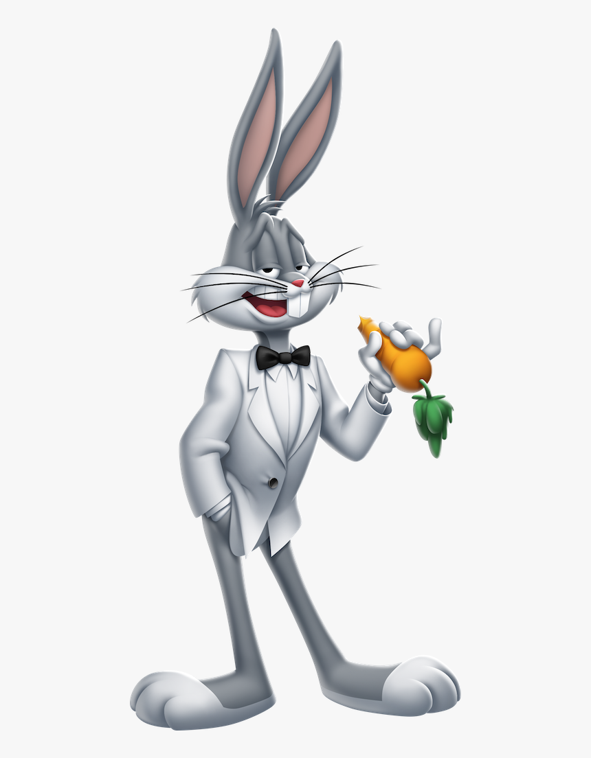Mr Bugs Illustration - Looney Tunes World Of Mayhem Memes, HD Png Download