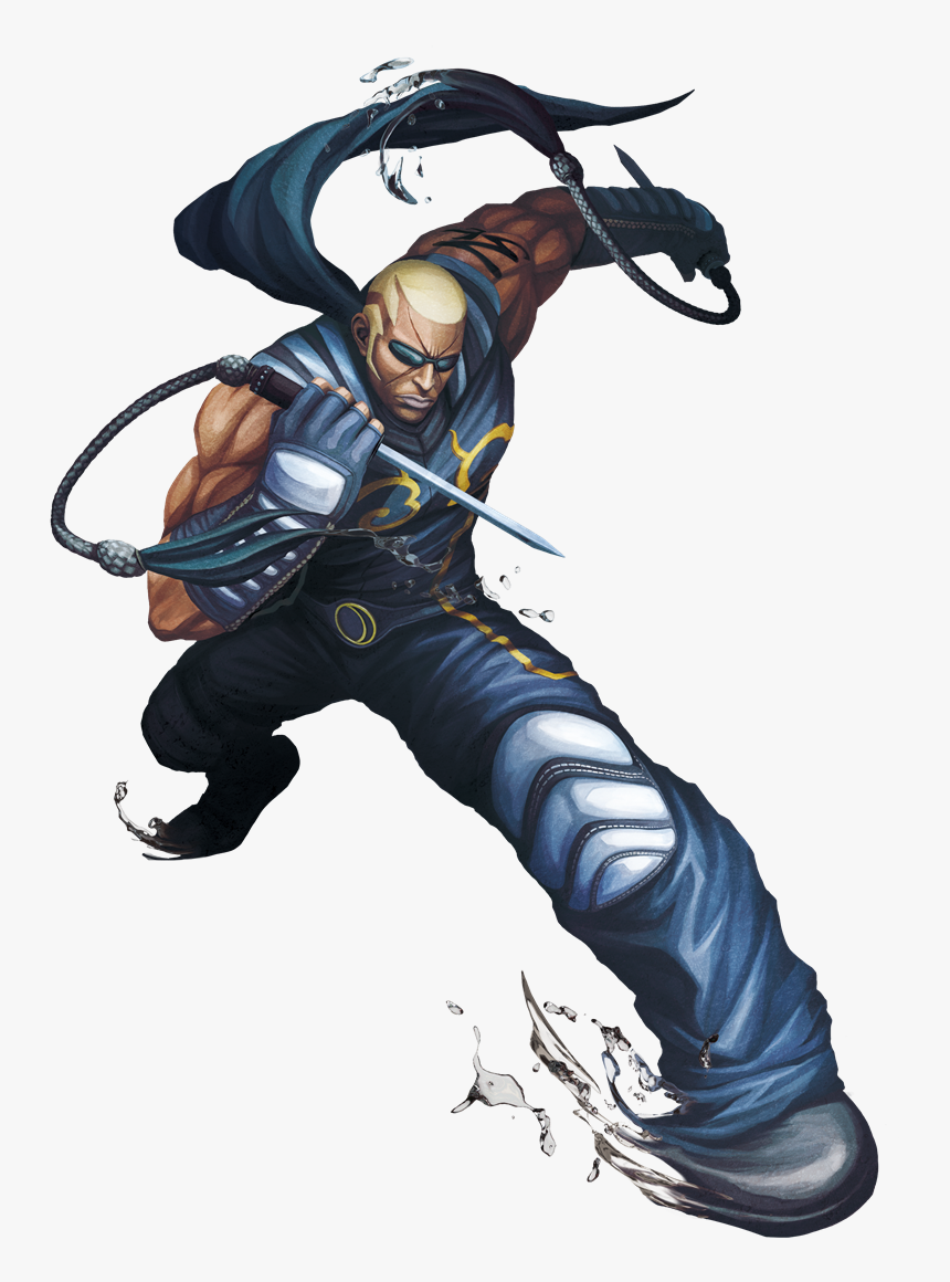 Raven - Street Fighter X Tekken Raven, HD Png Download