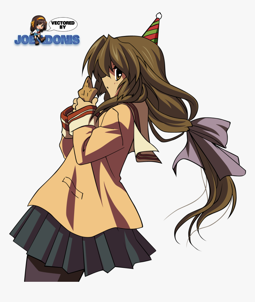 Fuko Ibuki, HD Png Download