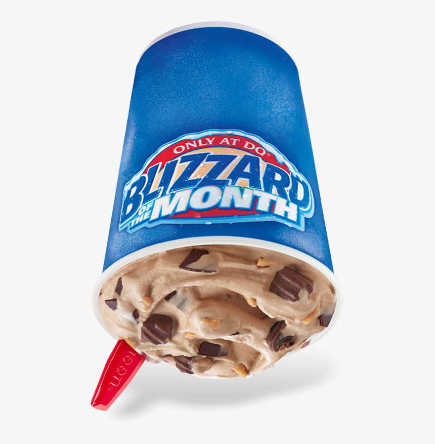 Bli - Dairy Queen Blizzard Reese's, HD Png Download