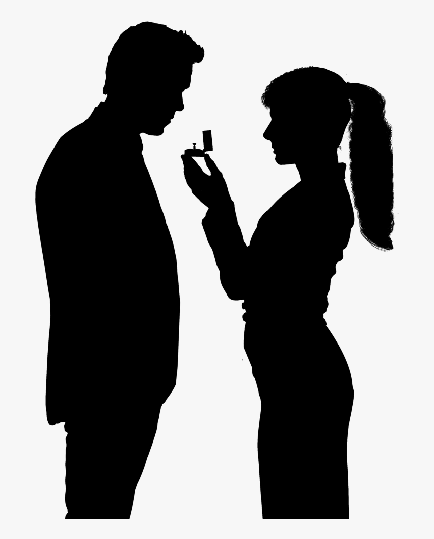 The Leap Year Tradition In Ireland Allows Women To - Describe The Character Of Lomov, HD Png Download