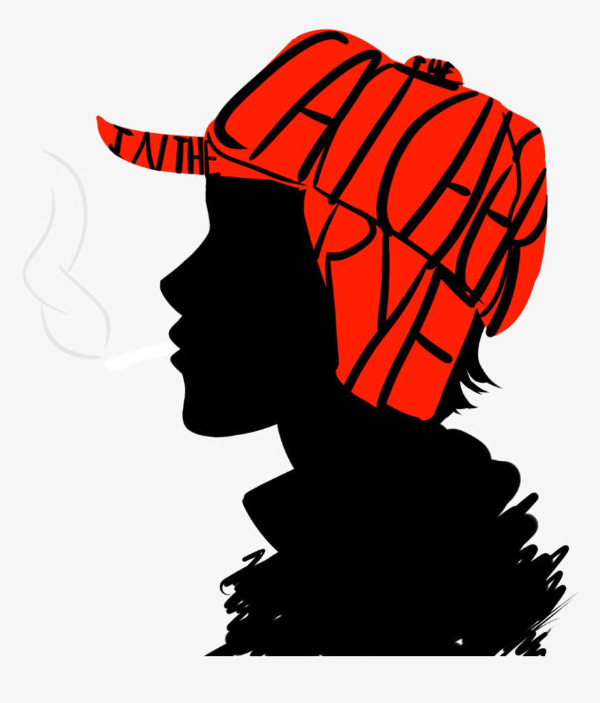 The Catcher In The Rye Clipart Clip Art Transparent, HD Png Download