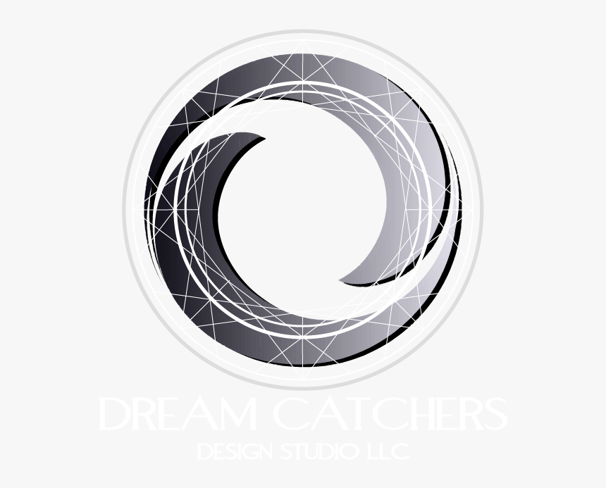Dream Catchers Design Studio Llc Clipart , Png Download - Circle, Transparent Png