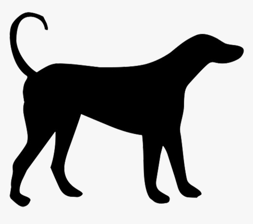Smooth Fox Terrier Silhouette, HD Png Download