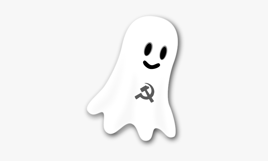 Ghost Of Communism Image - Communism Ghost, HD Png Download