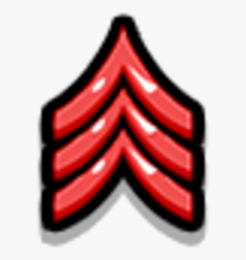 Adventure Communist Wiki - Sergeant Major Insignia, HD Png Download