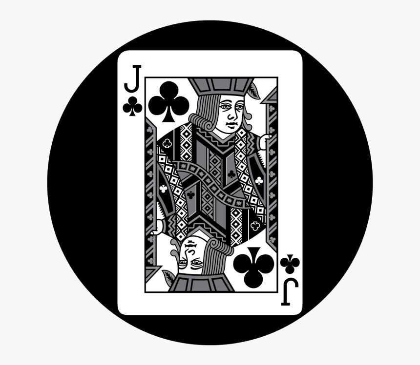 Jack Card Symbol