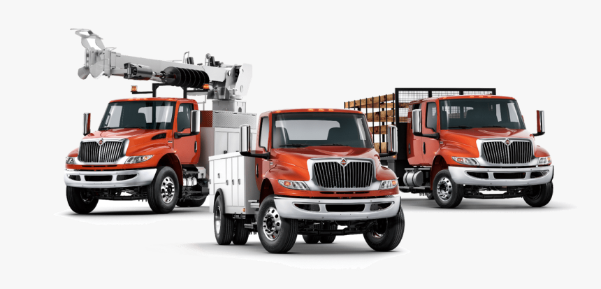 Wholesale Hero - International Mv Series Trucks, HD Png Download