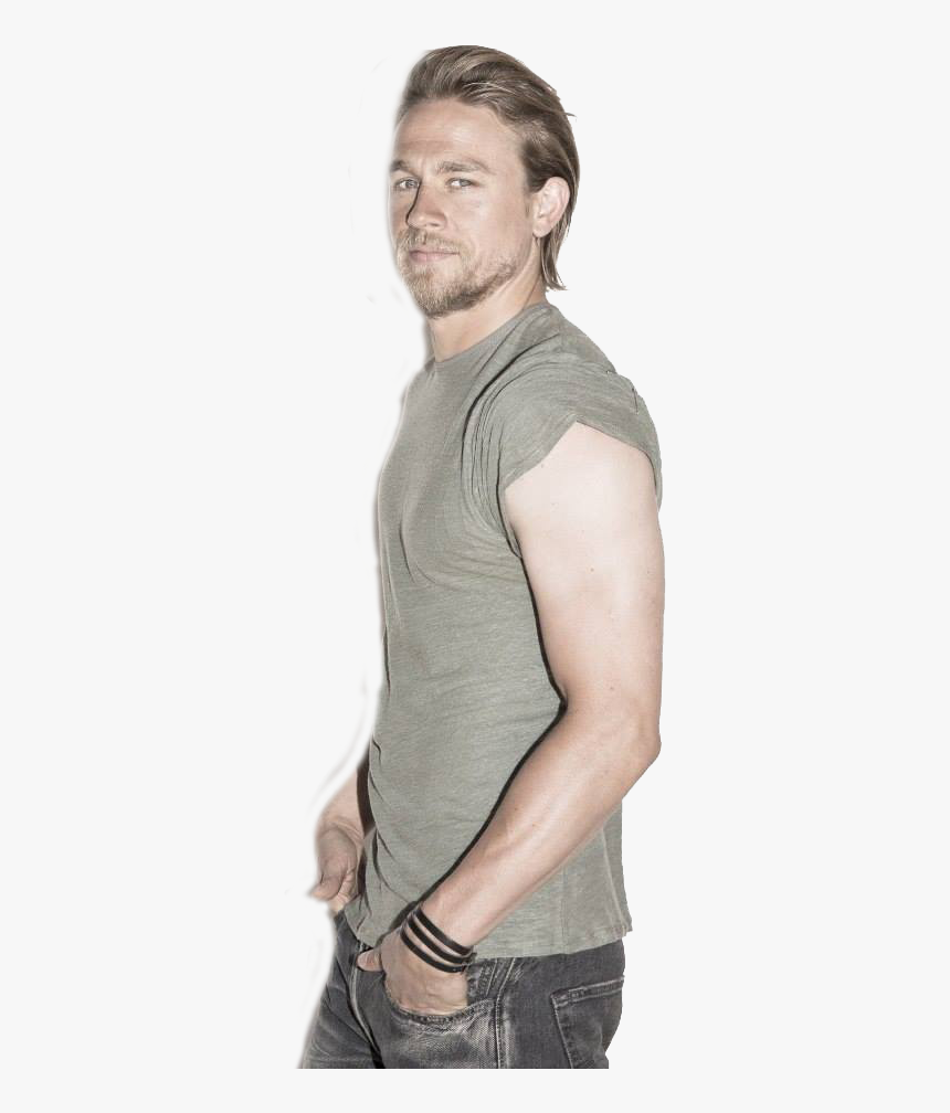 Thumb Image - Charlie Hunnam, HD Png Download