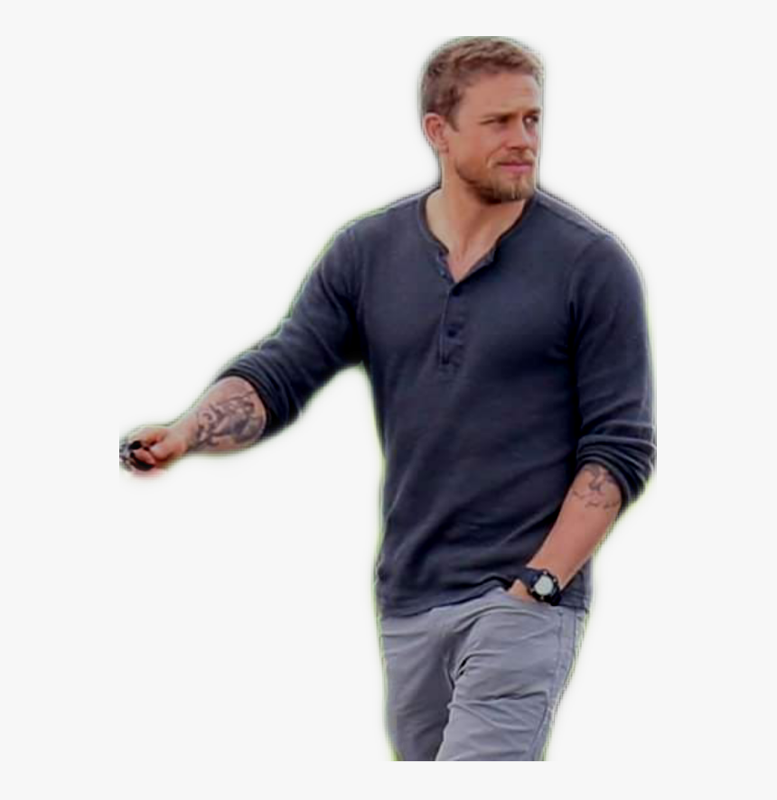 #charliehunnam - Gentleman, HD Png Download