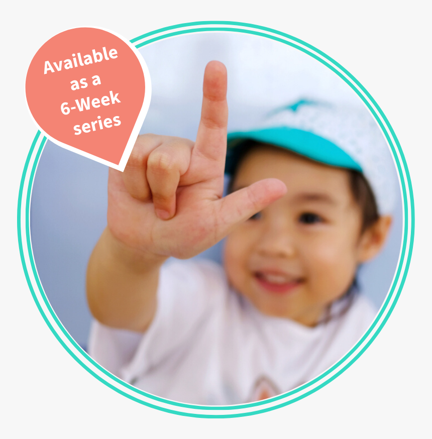 Naps Babymesignseries - Sign Language, HD Png Download