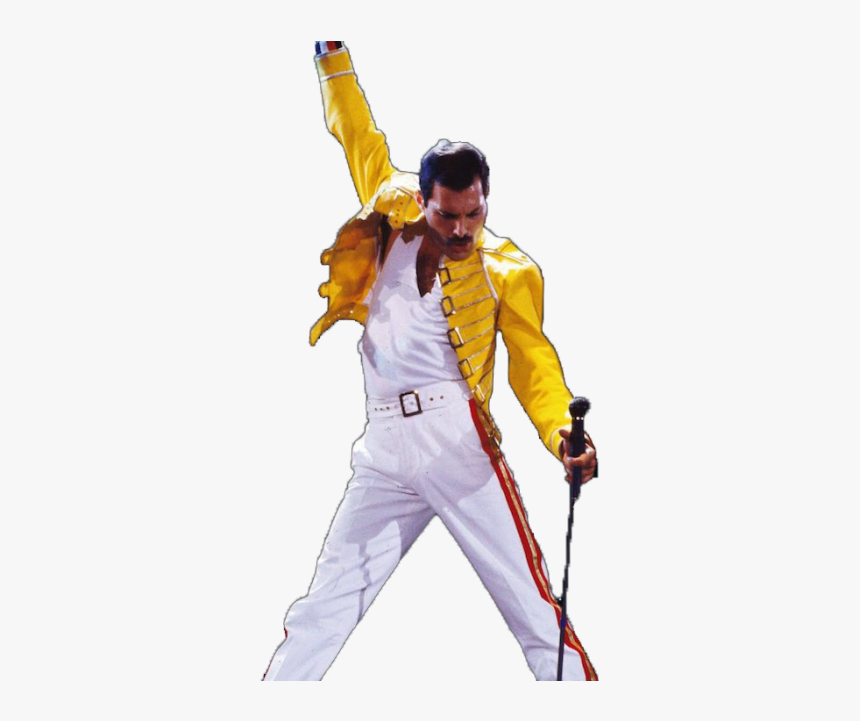 Queen Freddie Mercury Png, Transparent Png