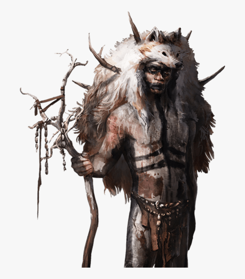 Far Cry Primal Characters, HD Png Download