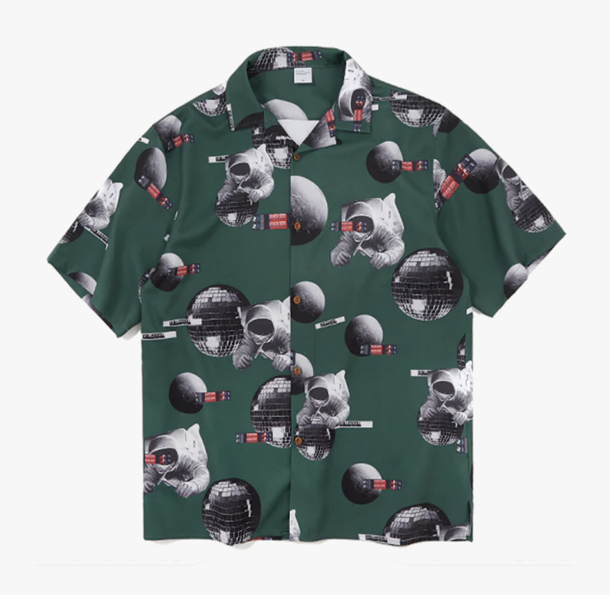 Disco Hawaiian Shirt - 2019 Softness And Hardness, HD Png Download