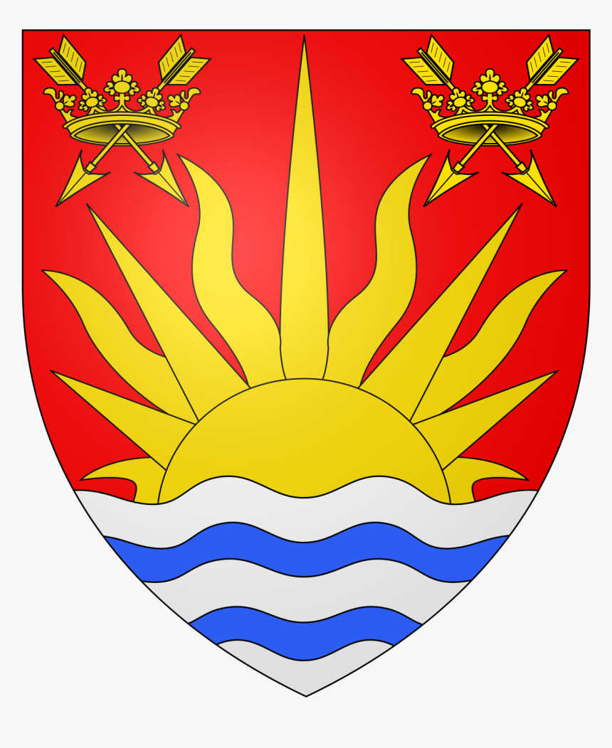 Suffolk Flag, HD Png Download