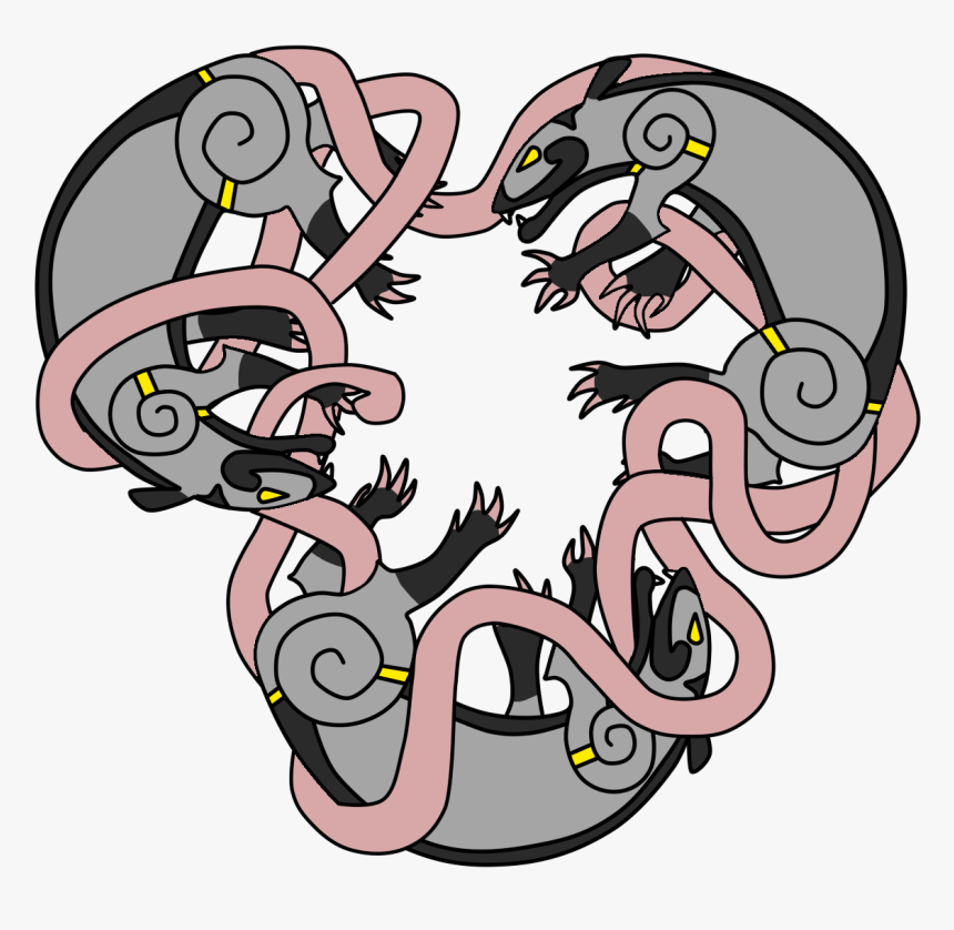 I Always Wondered What My Viking Shield Would Look - Cartoon, HD Png Download