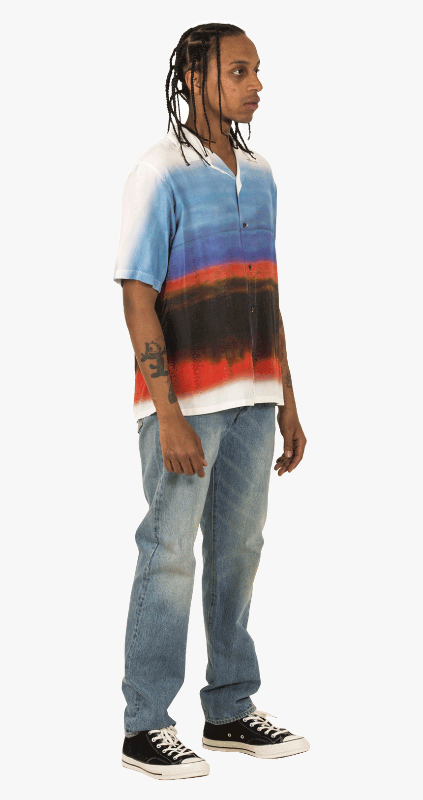 Standing, HD Png Download