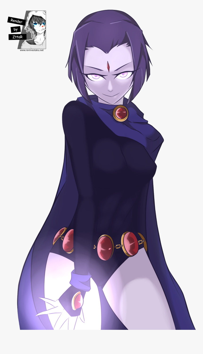 Hinata And Raven, HD Png Download