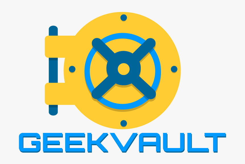 Geekvault - Circle, HD Png Download