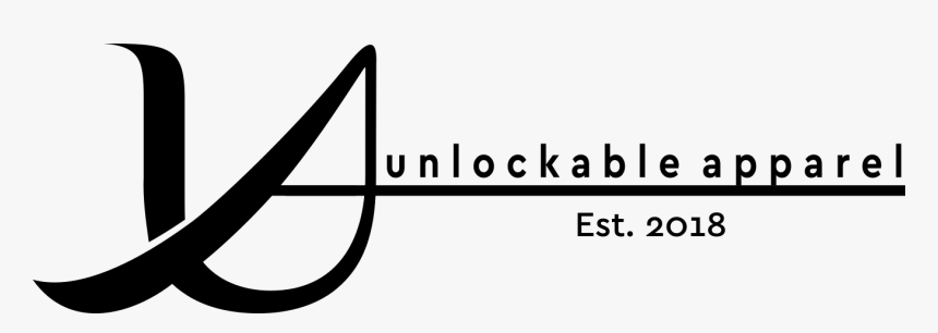 Unlockable Apparel - Calligraphy, HD Png Download