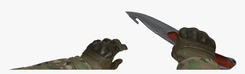Counter-strike Wiki - Bowie Knife, HD Png Download