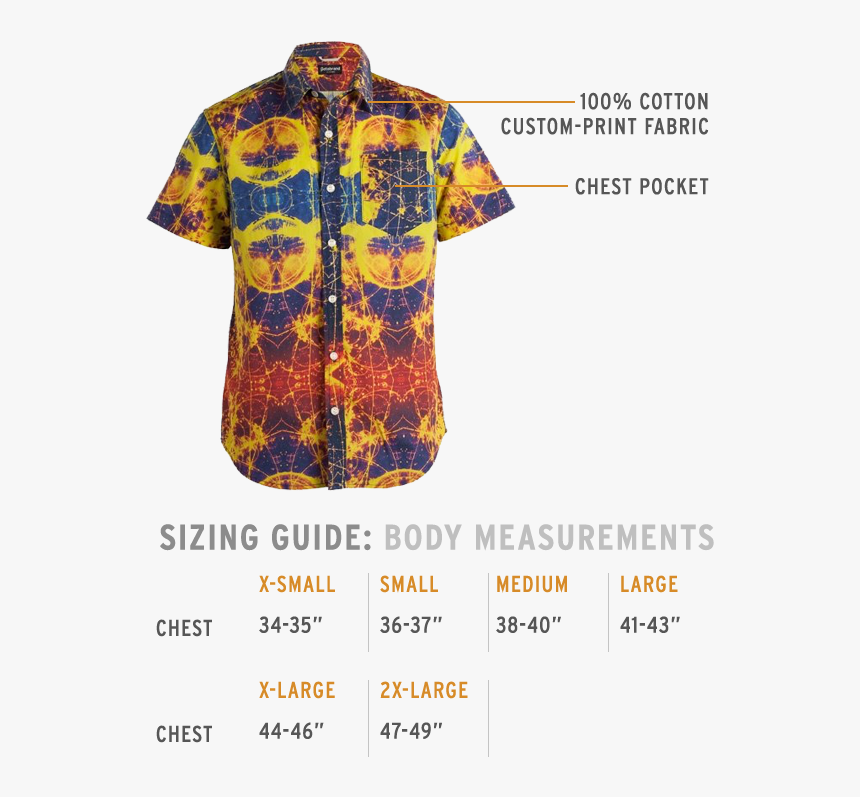 Hawaiian Shirt Png, Transparent Png