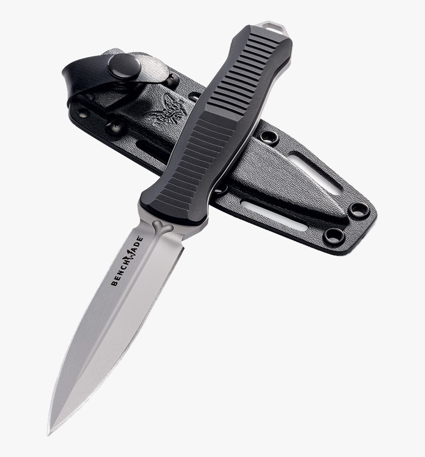 Benchmade Hunting Knife - Benchmade Infidel Fixed Blade, HD Png Download