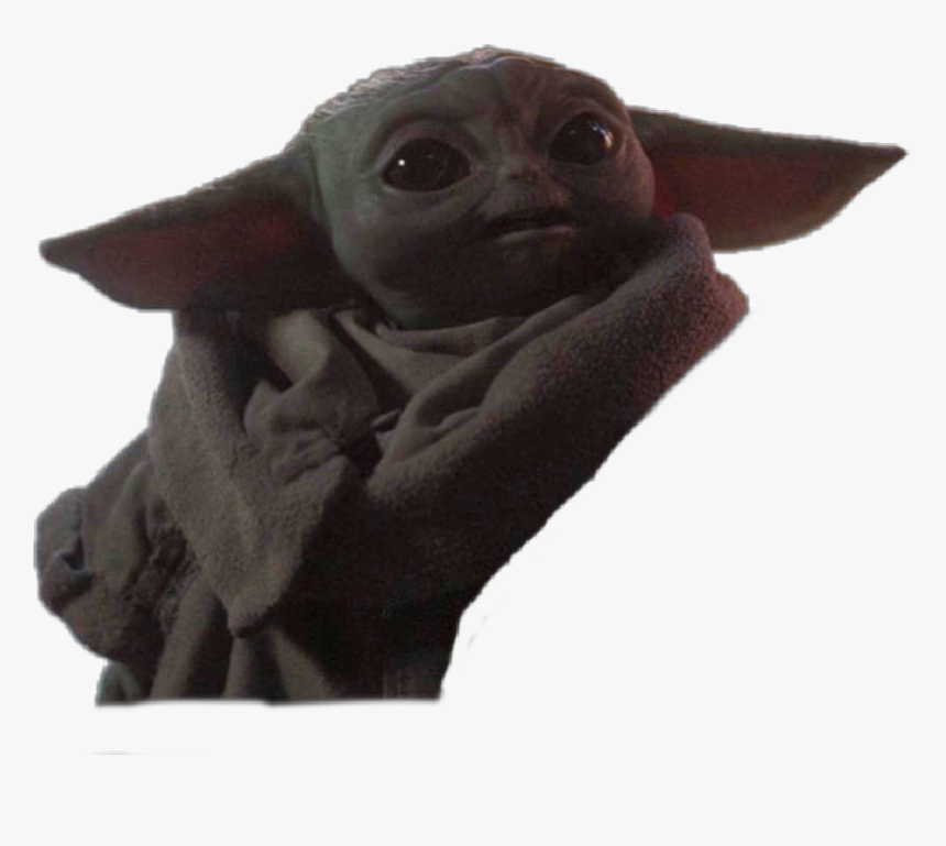 #babyyoda #yoda #mandalorian - Baby Yoda First Word, HD Png Download