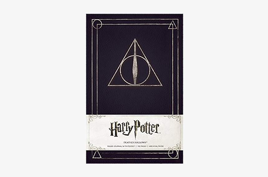 Harry Potter Deathly Hallows Journal, HD Png Download