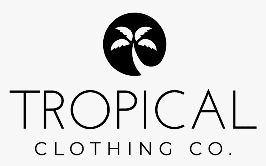 Tropical Clothing Co - Circle, HD Png Download