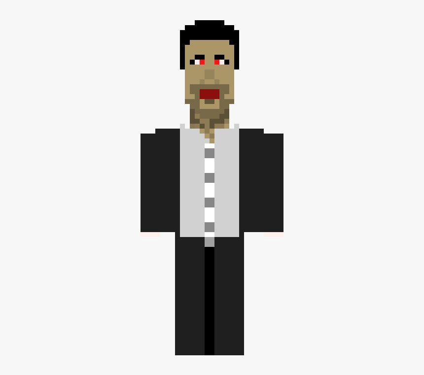 Lucifer Morningstar Pixel Art, HD Png Download