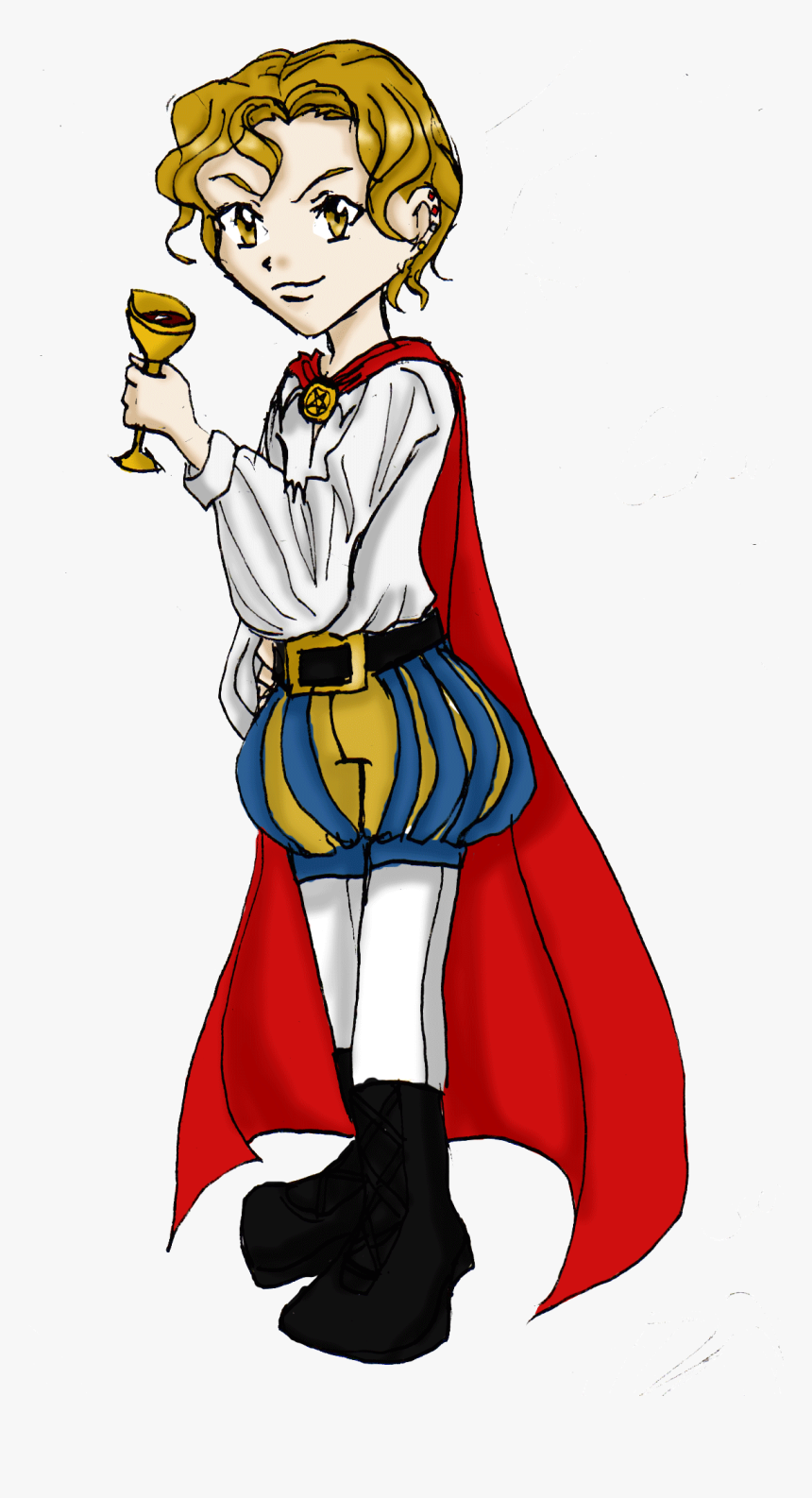 Cekan De Caïn, Samaël De Lucifer Clipart , Png Download - Cartoon, Transparent Png