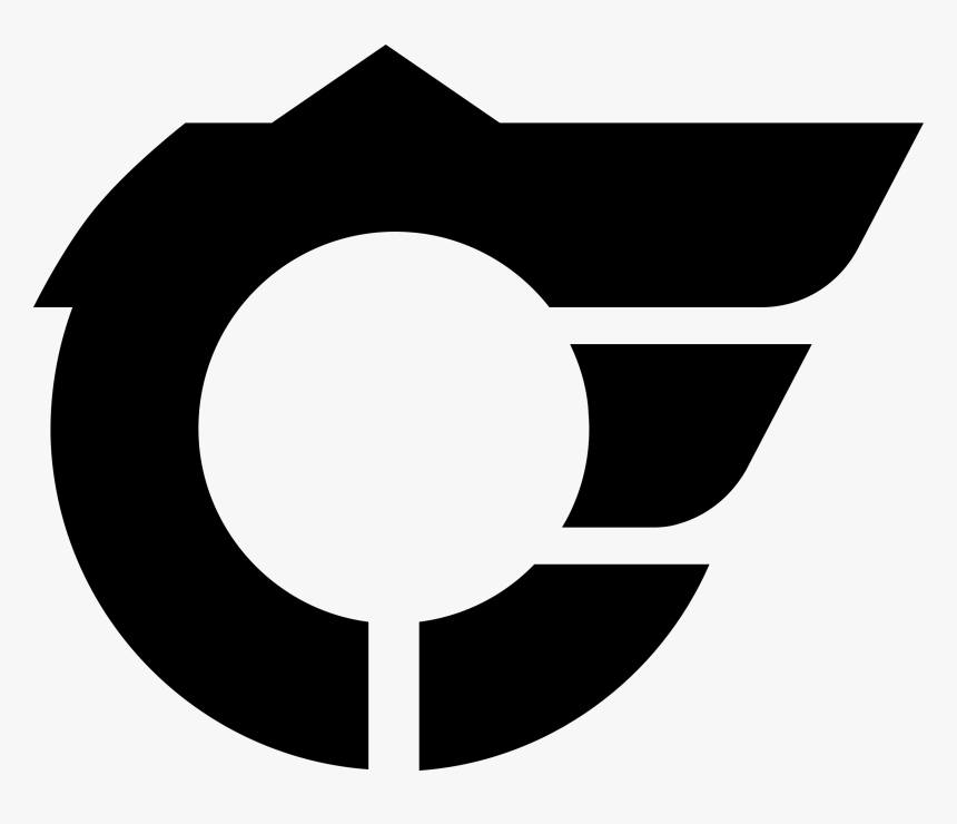 Logo Monochrome Photography - Circle, HD Png Download