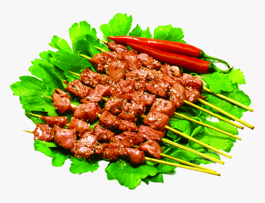 Mutton Kebab Png , Png Download - Satay Png, Transparent Png