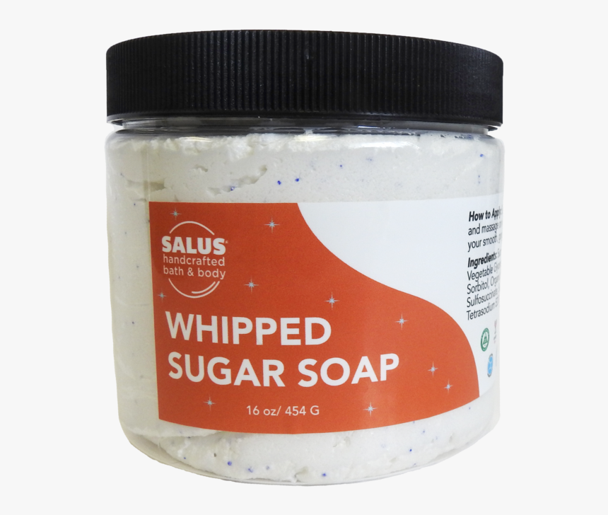 Whipped Sugar Soap - Acrylic Paint, HD Png Download