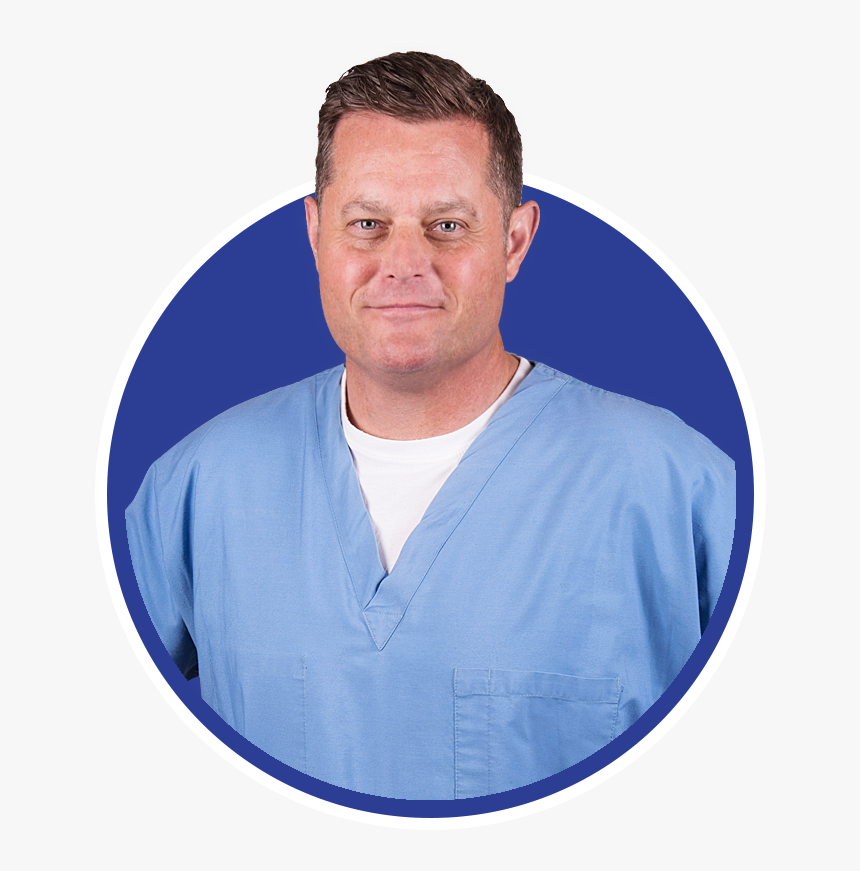 Bryant Iso Scrubs Blue V2 - Man, HD Png Download