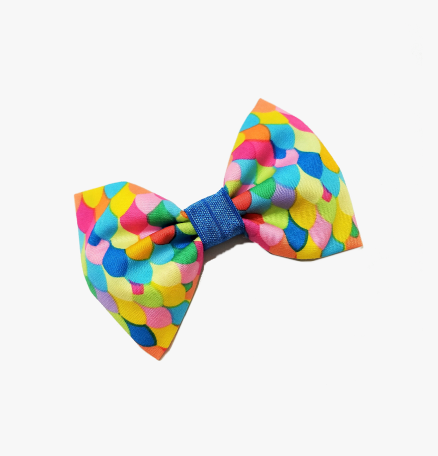 Carefree Rainbow Scales Bowtie - Sports Equipment, HD Png Download