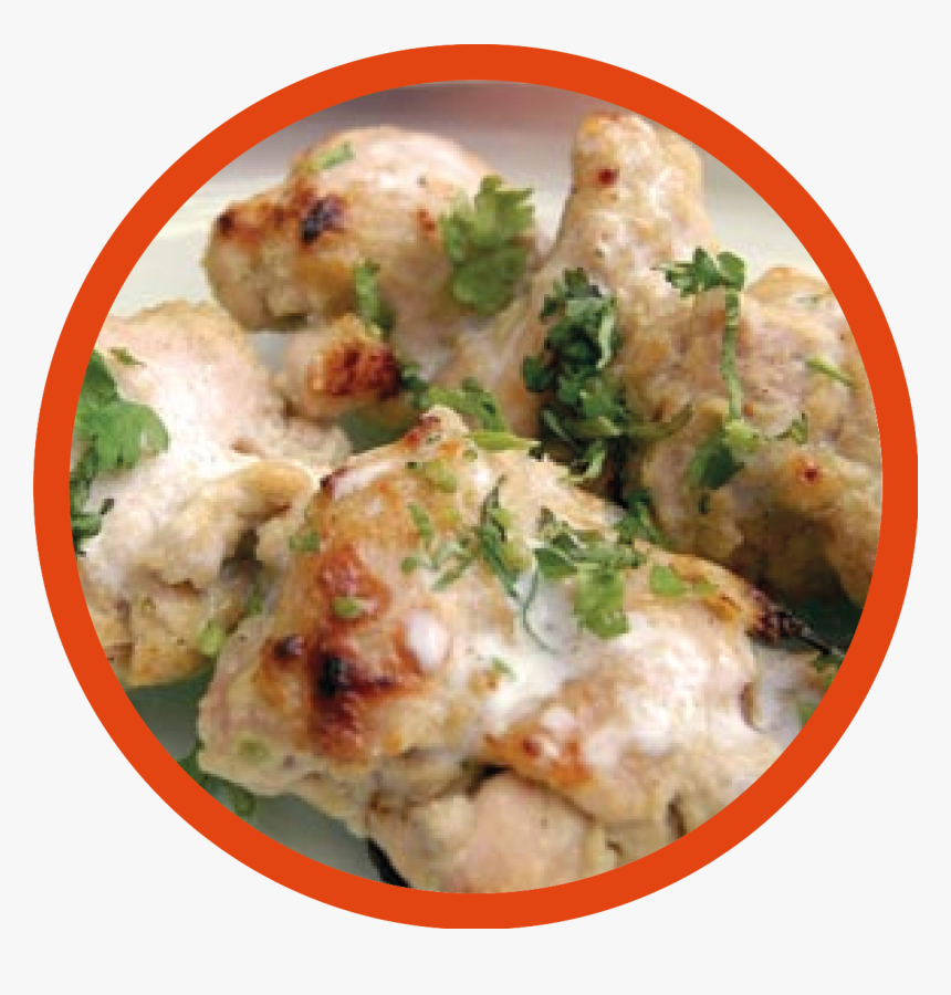 Murg Malai Kebab - Murgh Tikka Kali Mirch, HD Png Download