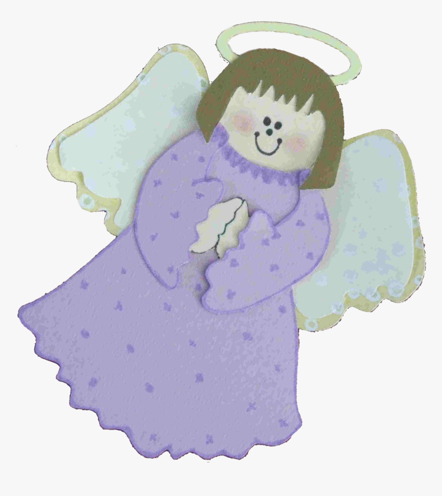Christmas Tree Fairy , Png Download - Cartoon, Transparent Png