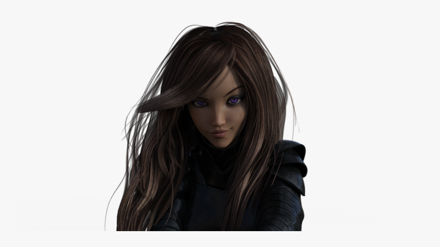 Girl, HD Png Download