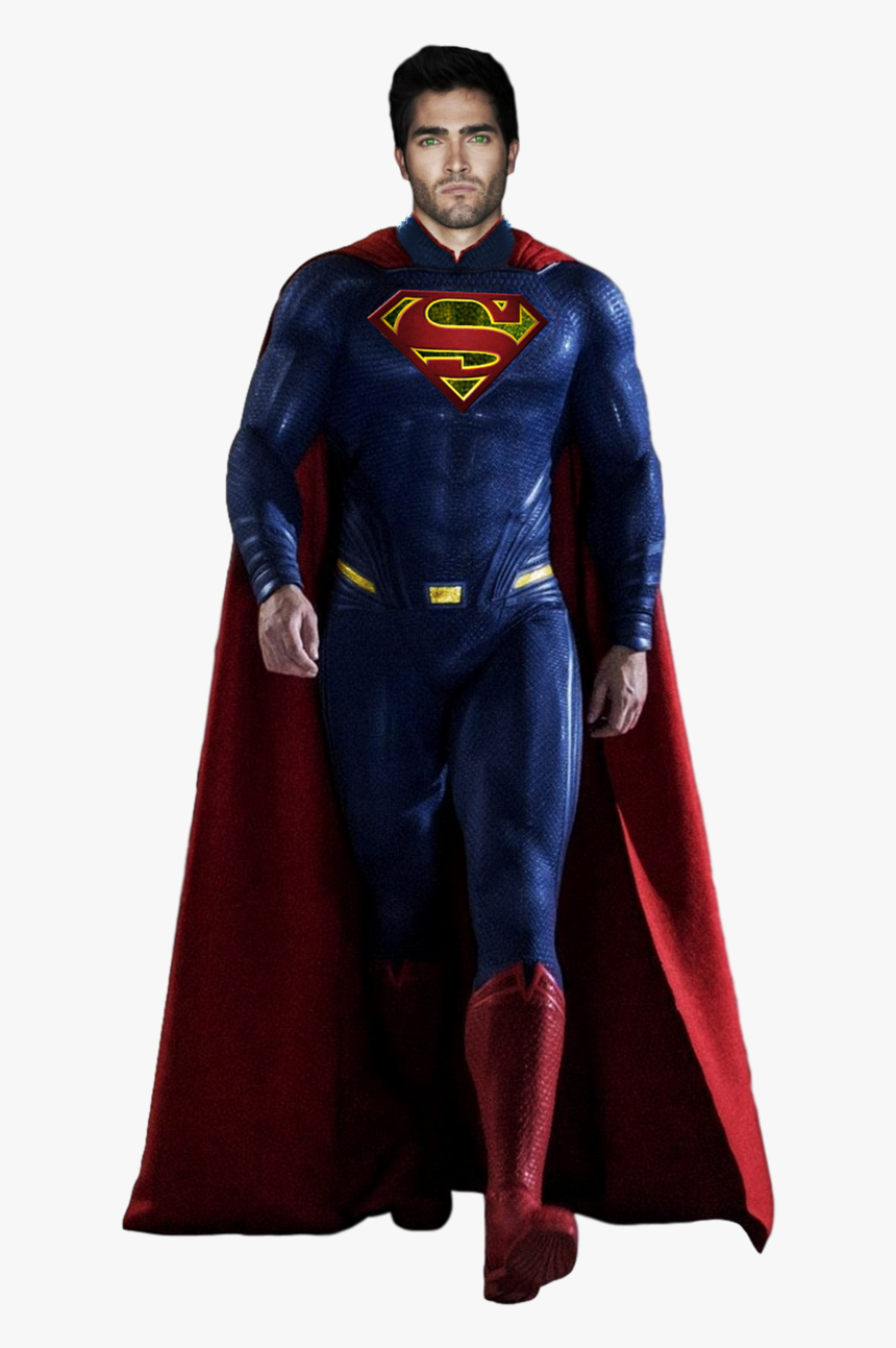 Tyler Hoechlin Superman Png, Transparent Png