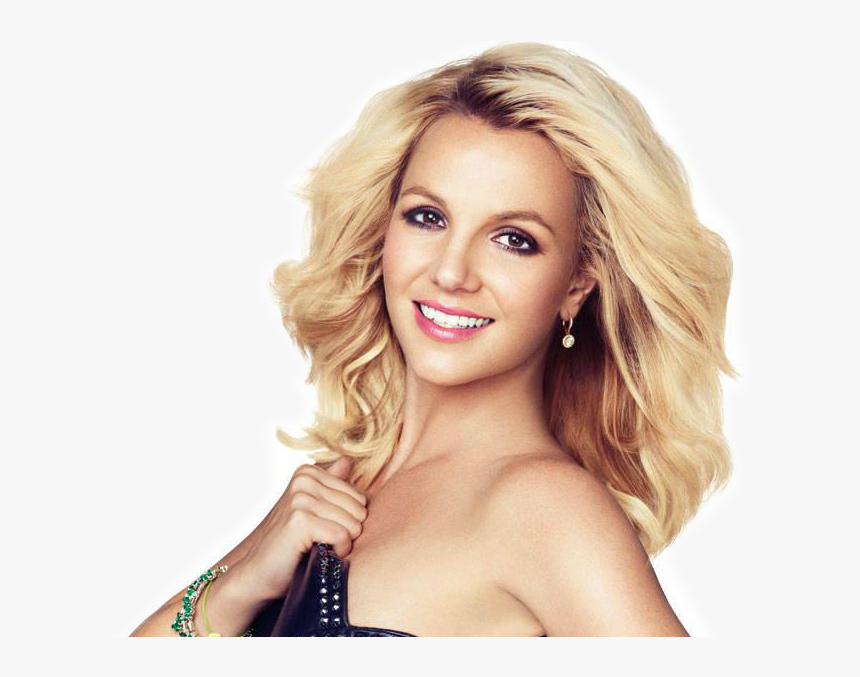 Britney Spears Png Pic - Britney Spears Elle Magazine 2012, Transparent Png