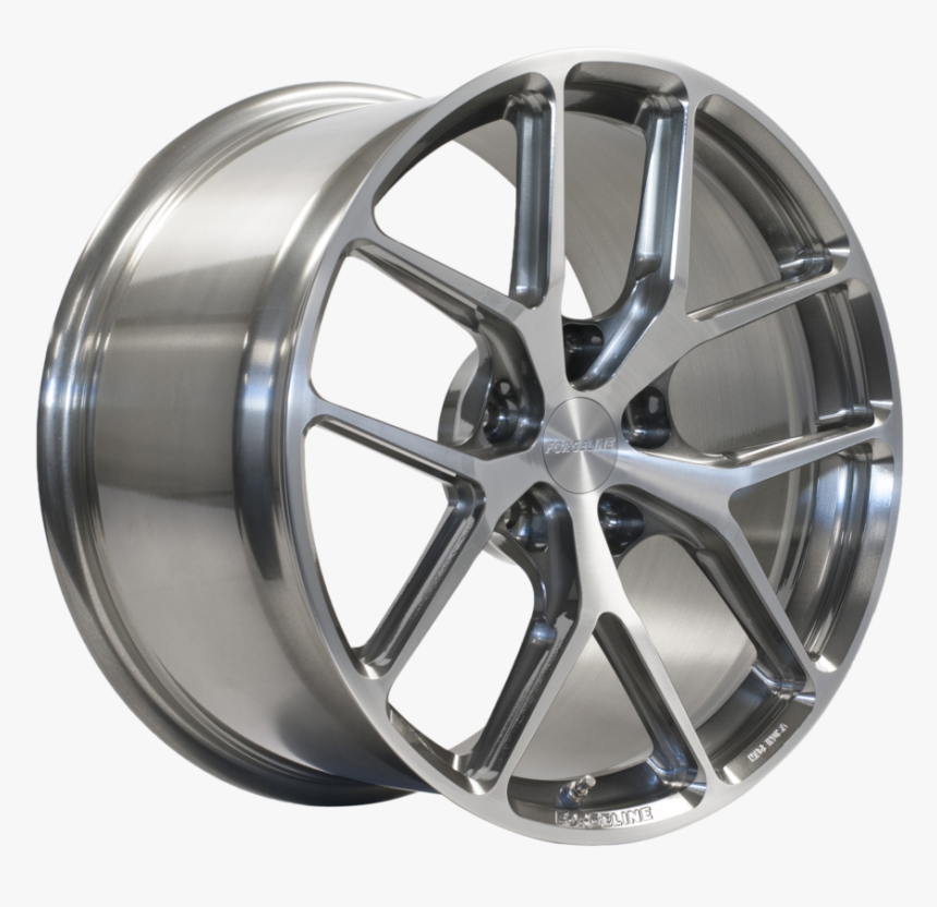 Vx1r Finished In Transparent Smoke And Htm - Forgeline, HD Png Download