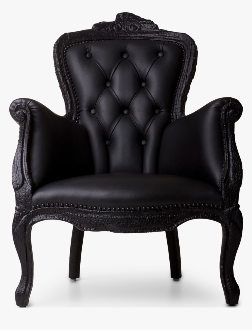 Moooi Smoke Chair, HD Png Download