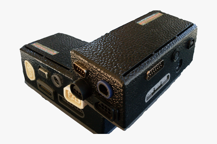 So Connecting A Ps2 Controller To The Bliss-box, Gives - Electronics, HD Png Download