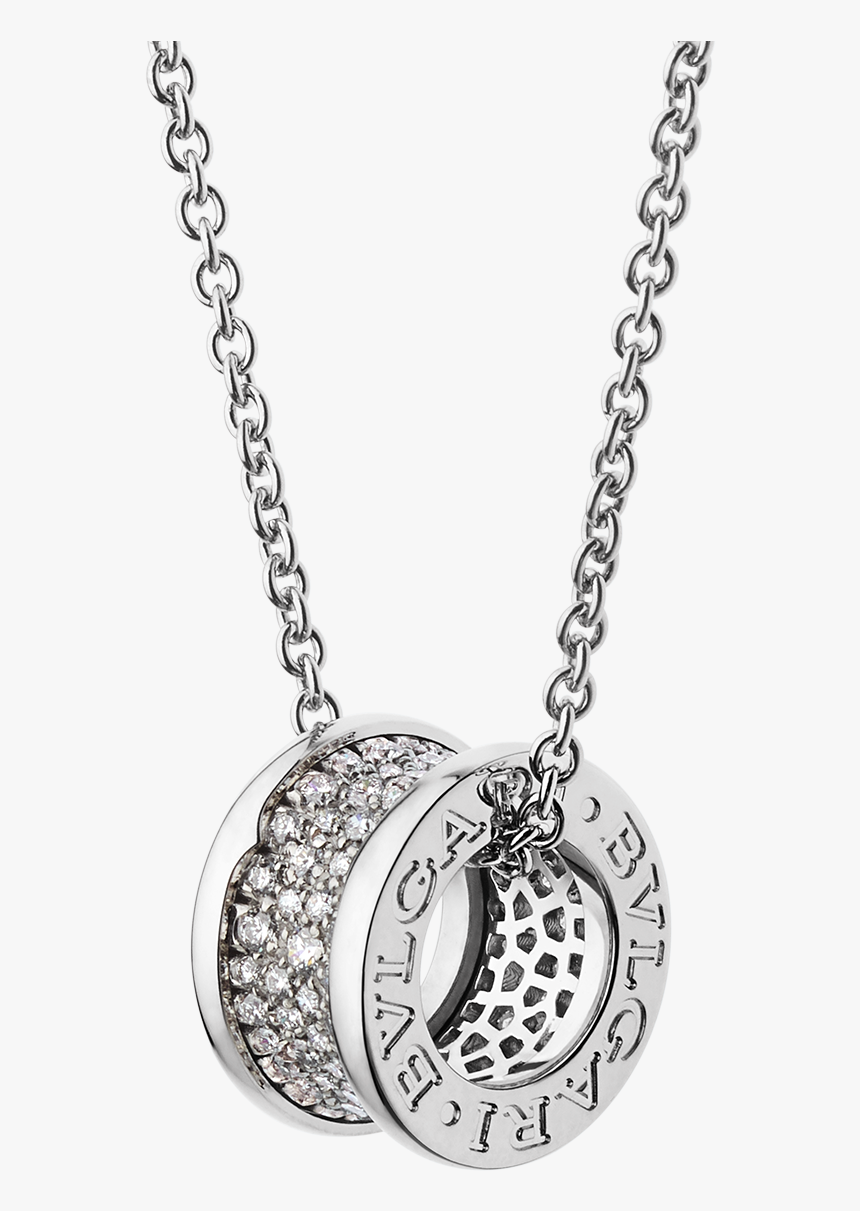 Bvlgari Zero 1 Necklace, HD Png Download