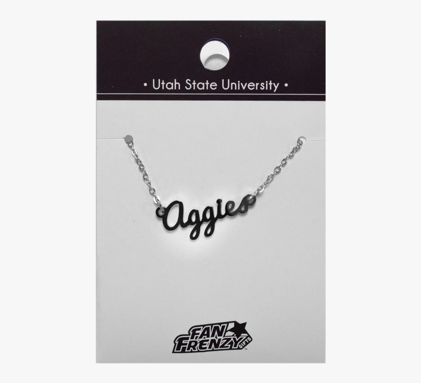 Aggies Necklace - Chain, HD Png Download